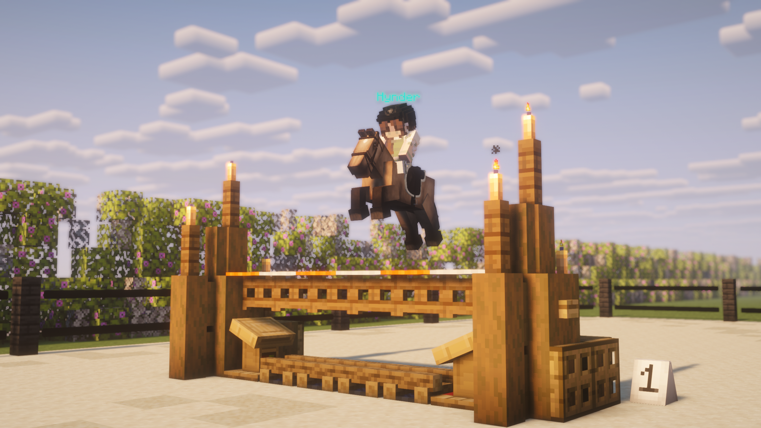 EquestriCraft screenshot