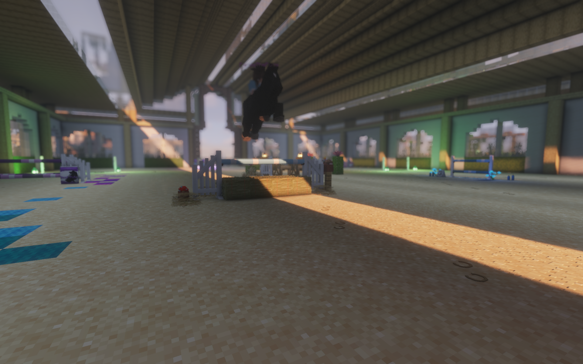 EquestriCraft screenshot
