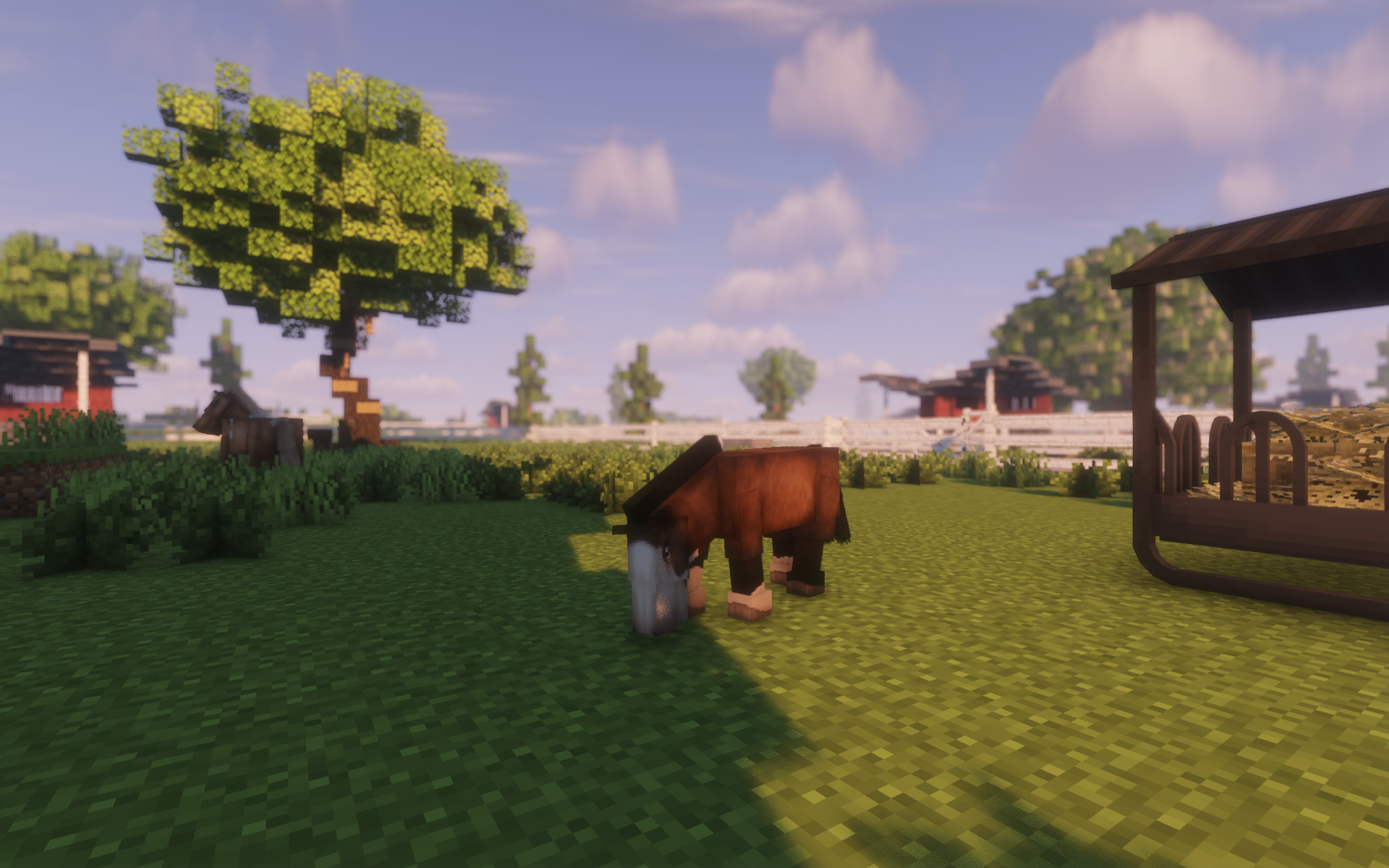 EquestriCraft screenshot