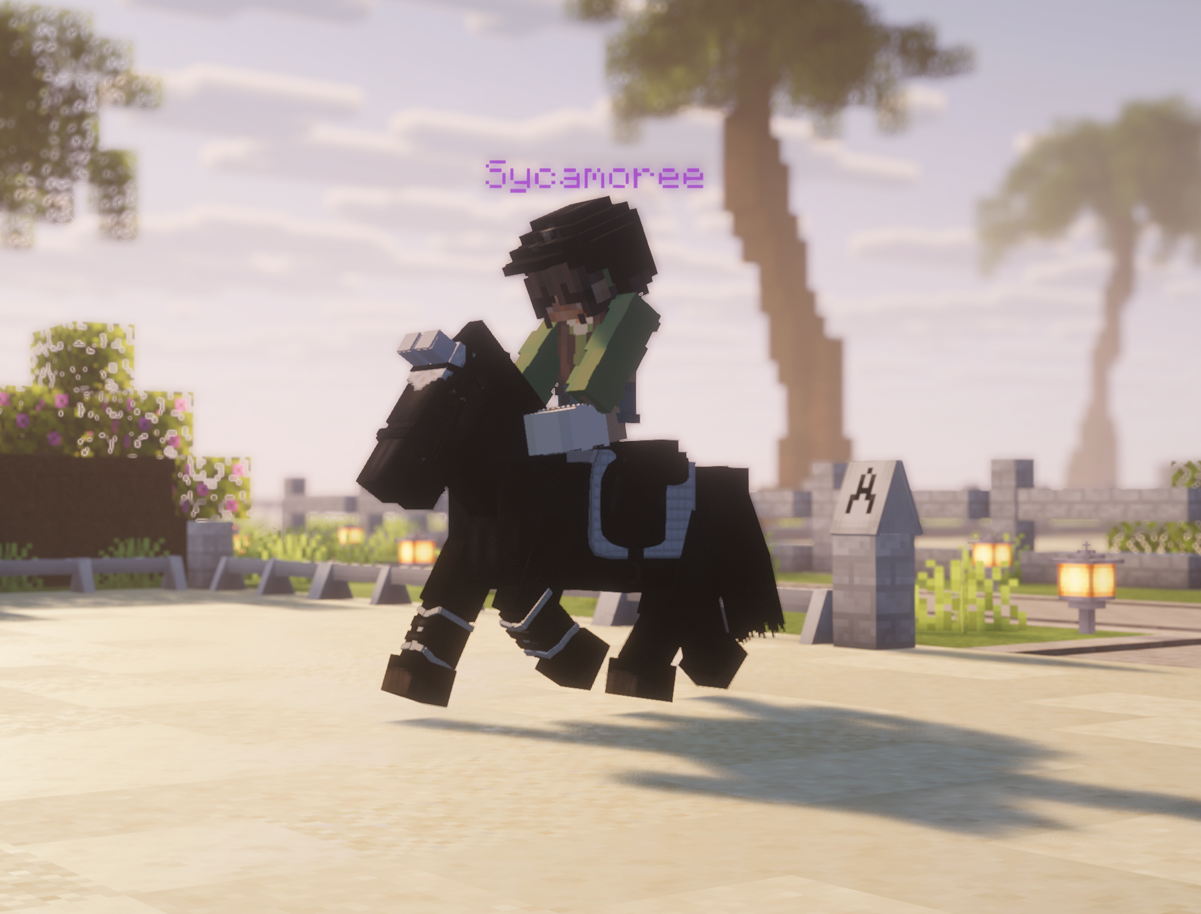 EquestriCraft screenshot